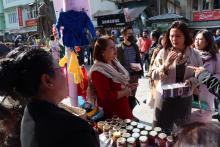 Banks' Support to Self-Help Groups (SHGs) in Meghalaya: Empowering Communities through Financial Inclusion